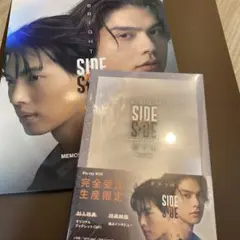 2025年最新】brightwin side by side dvdの人気アイテム - メルカリ