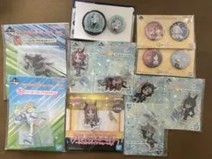 ウマ娘　プリティーダービー　一番くじ　まとめ売り