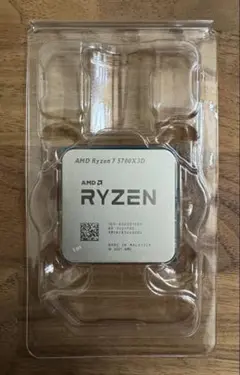2025年最新】AMD ryzen 7 5700x3dの人気アイテム - メルカリ