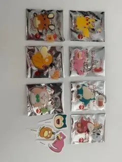 ⑯おまけ付！ コメダ珈琲 ポケモンコラボ コンプリートセット