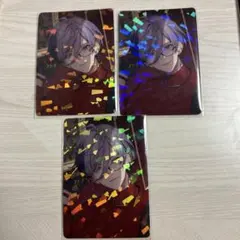 3SKM 1stAnniversary カード 榊ネス