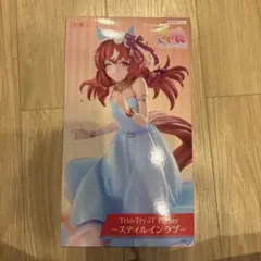 ウマ娘　スティルインラブ　フィギュア　Trio-Try-iT Figure