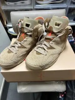 2025年最新】aj6 トラヴィススコットの人気アイテム - メルカリ