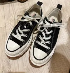 CONVERSE ALL STAR REACT ブラック 22.5