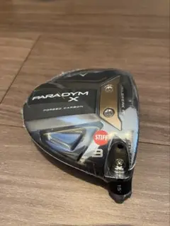 【中古】 キャロウェイ PARADYM X 3W フェアウェイウッド FW 中古】パラダイム X フェアウェイウッド (キャロウェイ