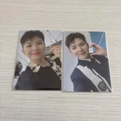 SEVENTEEN セブチ DREAM POPUP ウジ トレカ