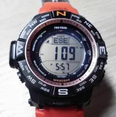 美品 PROTREK PRW-3500Y 電波ソーラー ブラック 反転液晶 Amazon.co.jp: [カシオ]CASIO 腕時計 PROTREK MULTI FIELD LINE
