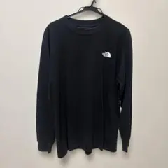 THE NORTH FACE 長袖カットソー ブラック