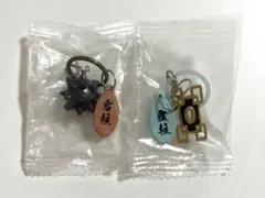 귀멸의 칼날 일륜도 메지루시 마스코트 토키 토모이치로 비명령 행운 명