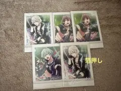 アイナナ ぱしゃこれ トウマ 悠 巳波