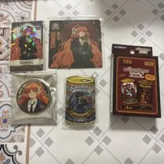 【Limbus Company イシュメール グッズセット】