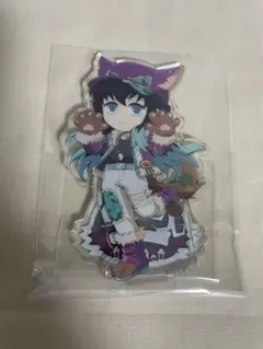 鬼滅の刃　ufotable　カフェ　ハロウィン　2025　アクスタ　時透無一郎