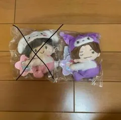 【未開封】なにわ男子　サンリオ　高橋恭平　ちびぬい