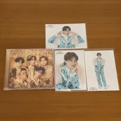 M!LK 山中柔太朗 生写真 60杯目 好きすぎて滅! / 爆裂愛してる 通常盤
