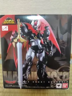 未開封　超合金魂　マジンカイザー Amazon | TAMASHII NATIONS 超合金魂 GX-75SP マジンカイザー