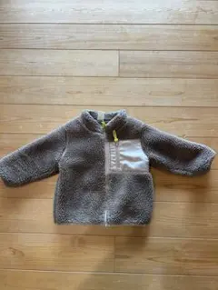 H&M グレー アウター 86サイズ