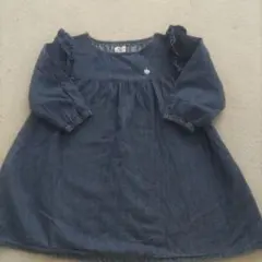 POLO Baby デニムワンピース 90cm