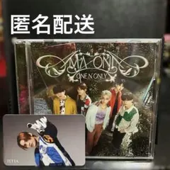 【即日発送】ONE Ｎ’ ONLY AMAZONIA TETTAトレカセット