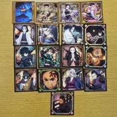 鬼滅の刃 シール烈伝 5 エンスカイ