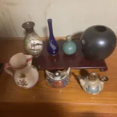 フランクリン・ポーセリン 皇帝の至宝 ミニチュア花瓶コレクション 12