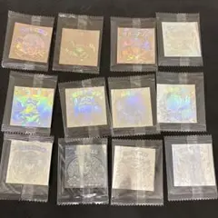 ビックリマンシール 12枚セット ホロセレクション1 フルコンプ