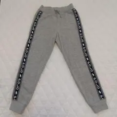 POLO RALPH LAUREN グレー ロングパンツ サイズ6 120