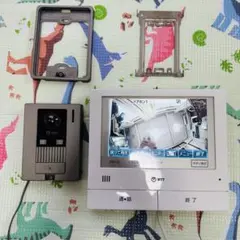 【✨稼働品✨】パナソニックOEM品 NTT TVドアホン【P5】インターホン 2026年最新】NTT インターホンの人気アイテム - メルカリ