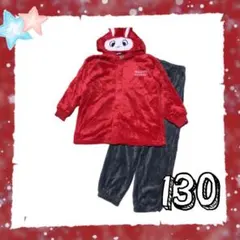 130⭐️新品　ぜんいち/まいぜんシスターズ/パジャマ/フリース　なりきり　長袖