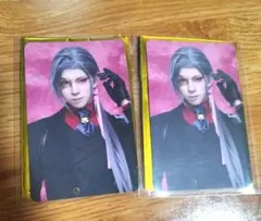 刀ミュ　大般若長光　カード