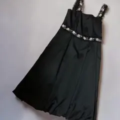 チェスティ　バルーンビジュー ワンピース