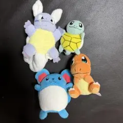 ポケモン イッツデモ ITS’DEMO マスコット 5体セット 激レア ポケモン イッツデモ ITS'DEMO マスコット 5体セット 激レア - メルカリ
