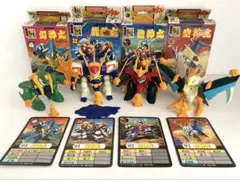 魔神英雄伝ワタル 戦国龍神丸 プラクション 組立済み 当時品 魔神英雄伝ワタル』HG Amplified IMGNシリーズで龍神丸が