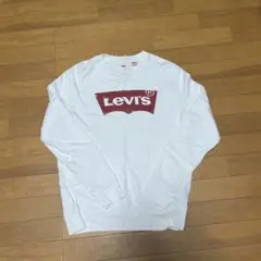 Levi's ホワイト スウェットのサムネイル