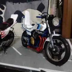 CBX400F 60π ショート管 - メルカリ