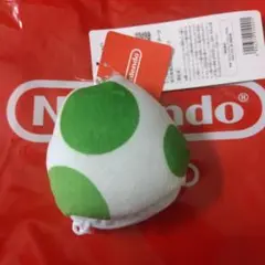 スーパーマリオ　ヨッシーのタマゴ みどり　キーケース