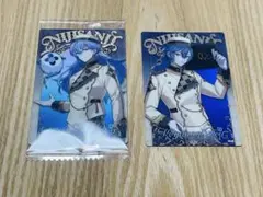 にじさんじウエハース 星導ショウ 小柳ロウ