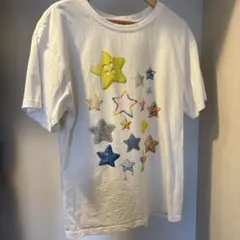 CIAOPANIC スタープリントTシャツのサムネイル