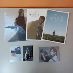 刀剣乱舞 にっかり青江 パンフレット クリアファイル 他 ばら売り不可