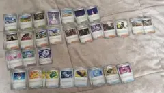 M*U様 SR有！ ポケモンカード グッズ サポーター 多数あり！まとめ売り