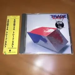 SHOW-YA トレード・ラスト TRADE LASTのサムネイル