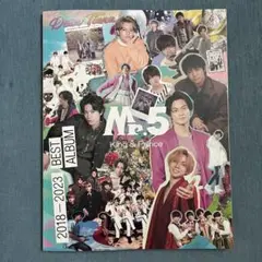 Mr.5 Dear Tiara盤 King&Prince キンプリ ベスト Amazon.co.jp: King Prince Best Album Mr.5 Dear Tiara Edition