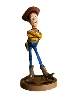 ウッディ カウボーイフィギュア 一番くじ