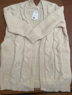 FUN カーディガン