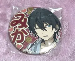 影片みか 応援缶バッジ