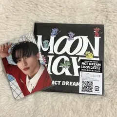 NCTDREAM moonlight アルバム マーク mark セット
