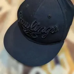 Rawlings キャップ ブラック Mサイズのサムネイル