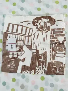 カフェバッハ　エコバッグ　限定非売品