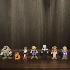 ff7 ゲームキャラクター