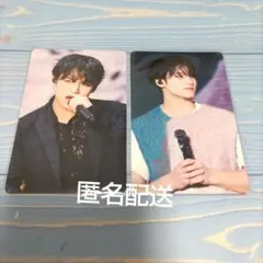 RIGHT HERE JAPAN ミンギュセット