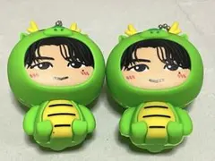 fantastics 澤本夏輝　2024 辰　着ぐるみキーホルダー